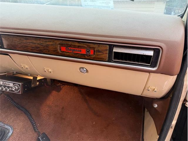 1976 Chevrolet Blazer (CC-1962283) for sale in North Shores, Michigan