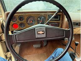 1976 Chevrolet Blazer (CC-1962283) for sale in North Shores, Michigan