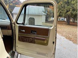 1976 Chevrolet Blazer (CC-1962283) for sale in North Shores, Michigan
