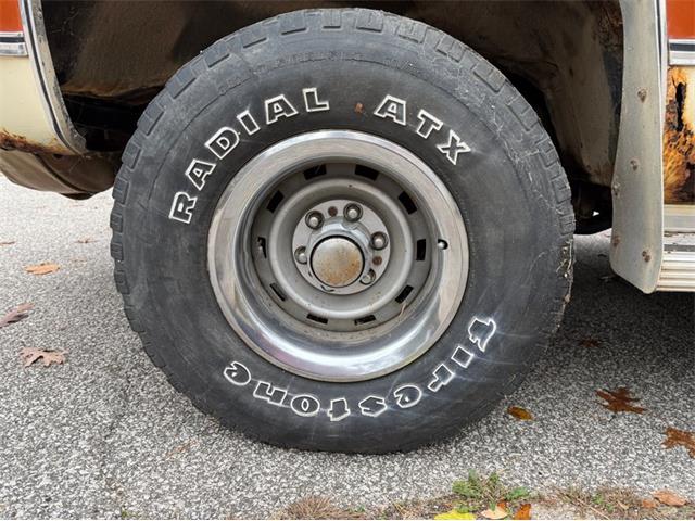 1976 Chevrolet Blazer (CC-1962283) for sale in North Shores, Michigan