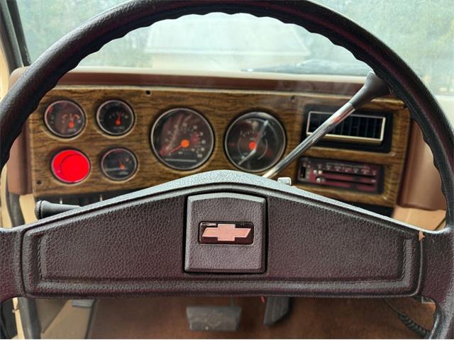 1976 Chevrolet Blazer (CC-1962283) for sale in North Shores, Michigan