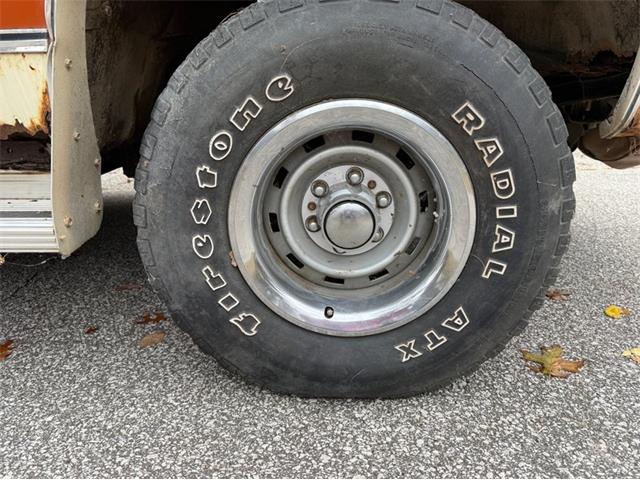 1976 Chevrolet Blazer (CC-1962283) for sale in North Shores, Michigan