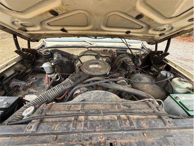 1976 Chevrolet Blazer (CC-1962283) for sale in North Shores, Michigan
