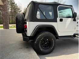 2005 Jeep Wrangler (CC-1962290) for sale in North Shores, Michigan