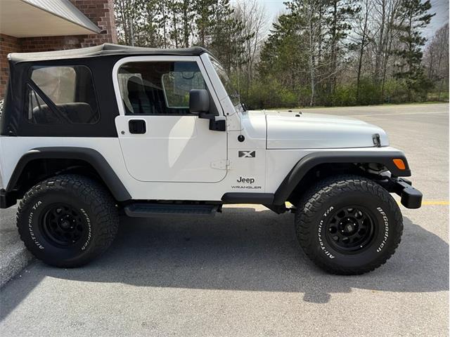 2005 Jeep Wrangler (CC-1962290) for sale in North Shores, Michigan