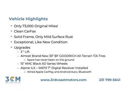 2005 Jeep Wrangler (CC-1962290) for sale in North Shores, Michigan