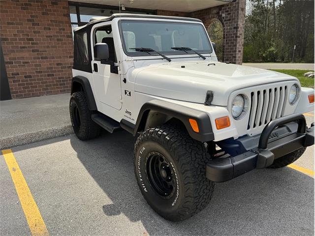 2005 Jeep Wrangler (CC-1962290) for sale in North Shores, Michigan