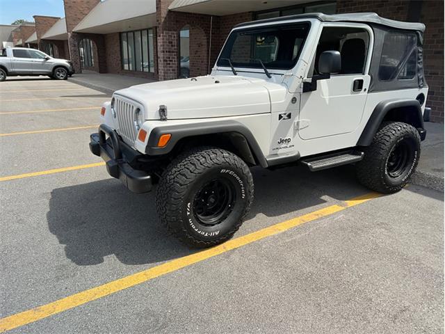 2005 Jeep Wrangler (CC-1962290) for sale in North Shores, Michigan