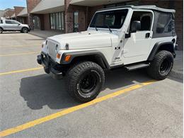 2005 Jeep Wrangler (CC-1962290) for sale in North Shores, Michigan