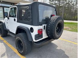 2005 Jeep Wrangler (CC-1962290) for sale in North Shores, Michigan