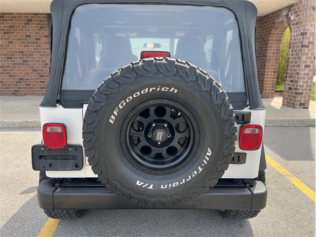 2005 Jeep Wrangler (CC-1962290) for sale in North Shores, Michigan