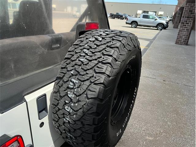 2005 Jeep Wrangler (CC-1962290) for sale in North Shores, Michigan