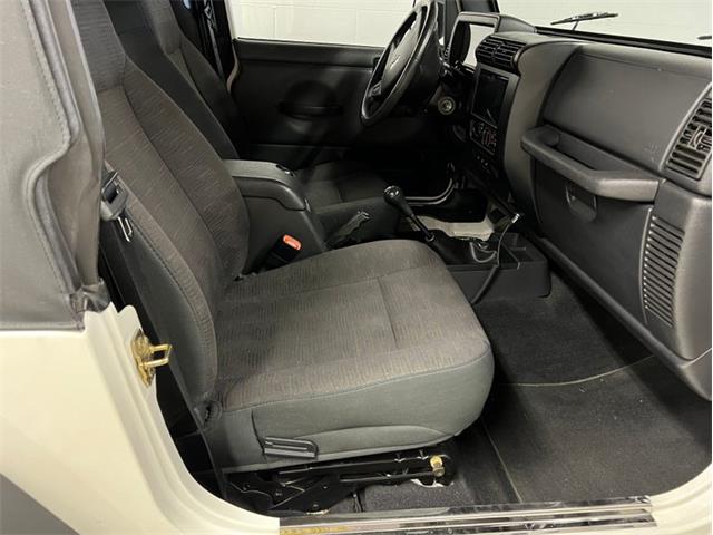 2005 Jeep Wrangler (CC-1962290) for sale in North Shores, Michigan