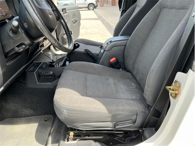 2005 Jeep Wrangler (CC-1962290) for sale in North Shores, Michigan