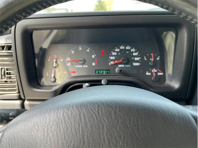 2005 Jeep Wrangler (CC-1962290) for sale in North Shores, Michigan