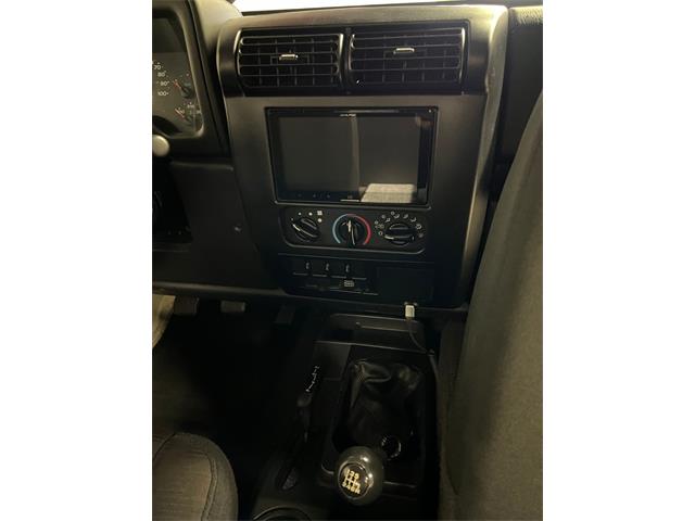 2005 Jeep Wrangler (CC-1962290) for sale in North Shores, Michigan
