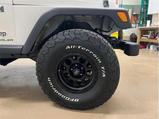 2005 Jeep Wrangler (CC-1962290) for sale in North Shores, Michigan