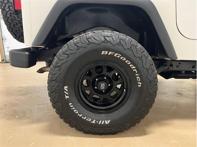 2005 Jeep Wrangler (CC-1962290) for sale in North Shores, Michigan