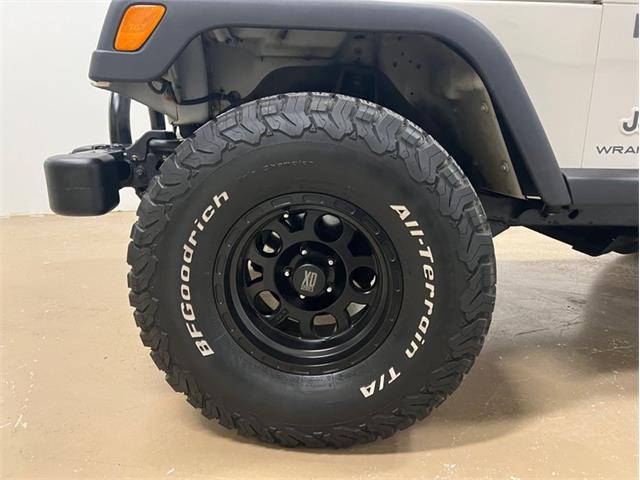 2005 Jeep Wrangler (CC-1962290) for sale in North Shores, Michigan