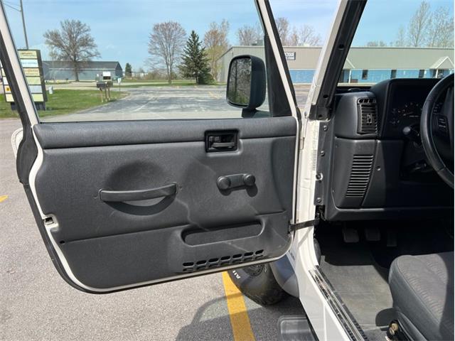 2005 Jeep Wrangler (CC-1962290) for sale in North Shores, Michigan