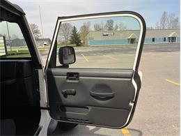 2005 Jeep Wrangler (CC-1962290) for sale in North Shores, Michigan