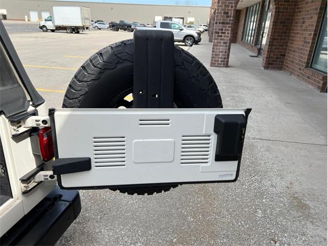 2005 Jeep Wrangler (CC-1962290) for sale in North Shores, Michigan