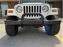 2005 Jeep Wrangler (CC-1962290) for sale in North Shores, Michigan