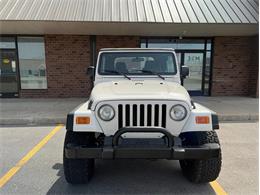 2005 Jeep Wrangler (CC-1962290) for sale in North Shores, Michigan