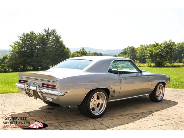 1969 Chevrolet Camaro (CC-1962294) for sale in Sevierville, Tennessee