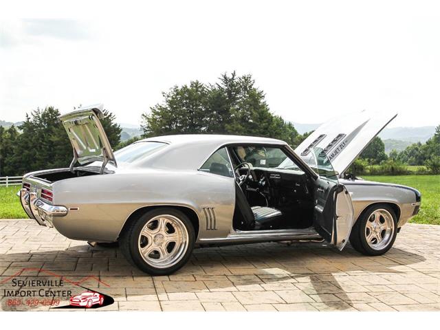 1969 Chevrolet Camaro (CC-1962294) for sale in Sevierville, Tennessee