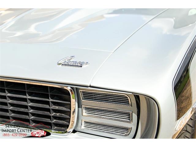 1969 Chevrolet Camaro (CC-1962294) for sale in Sevierville, Tennessee