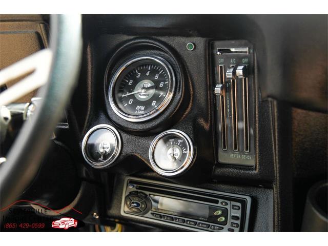 1969 Chevrolet Camaro (CC-1962294) for sale in Sevierville, Tennessee