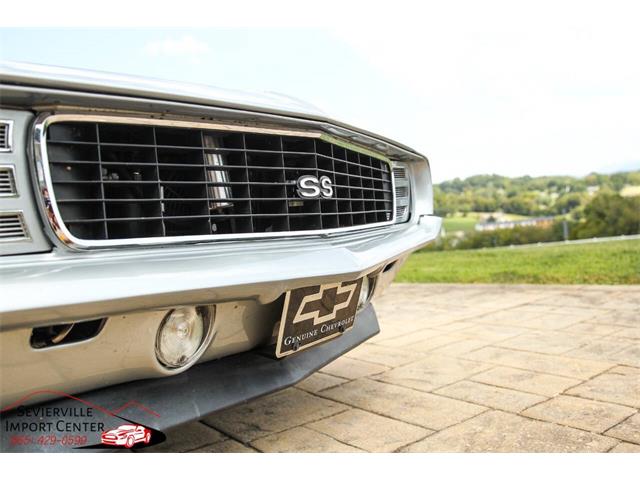 1969 Chevrolet Camaro (CC-1962294) for sale in Sevierville, Tennessee