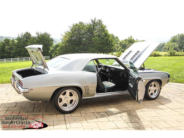 1969 Chevrolet Camaro (CC-1962294) for sale in Sevierville, Tennessee