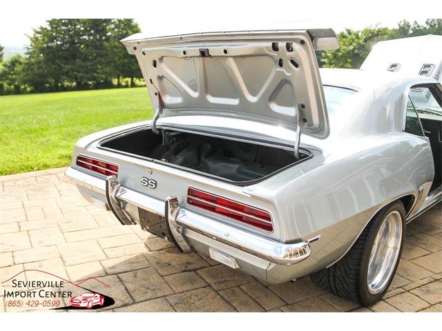 1969 Chevrolet Camaro (CC-1962294) for sale in Sevierville, Tennessee