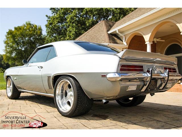 1969 Chevrolet Camaro (CC-1962294) for sale in Sevierville, Tennessee