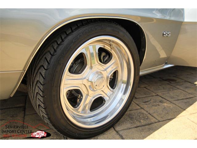 1969 Chevrolet Camaro (CC-1962294) for sale in Sevierville, Tennessee
