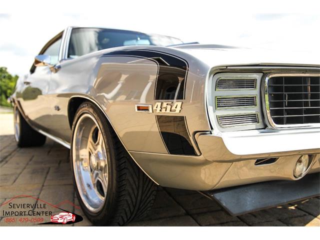 1969 Chevrolet Camaro (CC-1962294) for sale in Sevierville, Tennessee
