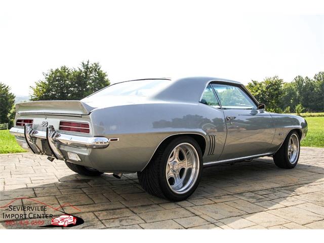1969 Chevrolet Camaro (CC-1962294) for sale in Sevierville, Tennessee