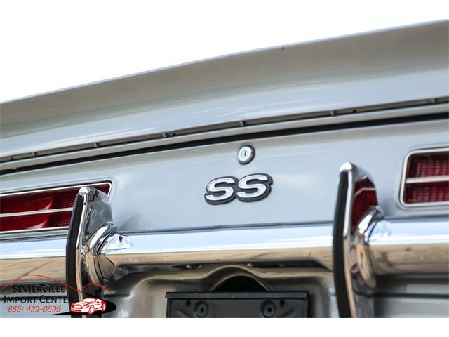 1969 Chevrolet Camaro (CC-1962294) for sale in Sevierville, Tennessee