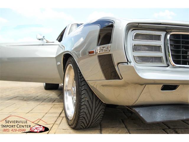 1969 Chevrolet Camaro (CC-1962294) for sale in Sevierville, Tennessee