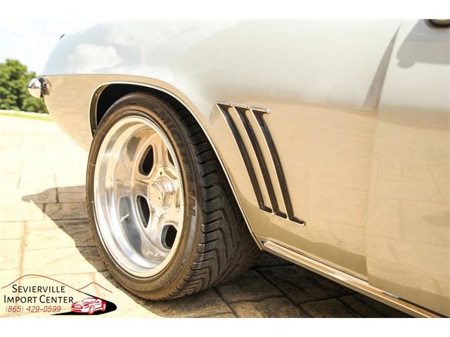 1969 Chevrolet Camaro (CC-1962294) for sale in Sevierville, Tennessee