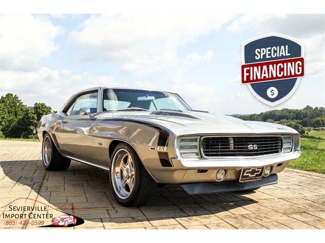 1969 Chevrolet Camaro (CC-1962294) for sale in Sevierville, Tennessee