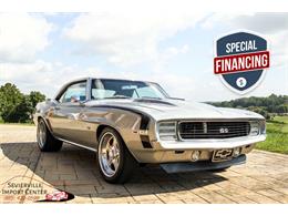 1969 Chevrolet Camaro (CC-1962294) for sale in Sevierville, Tennessee