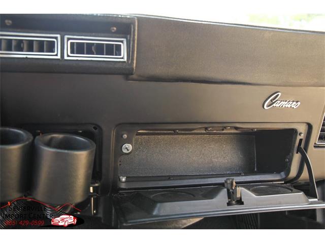1969 Chevrolet Camaro (CC-1962294) for sale in Sevierville, Tennessee