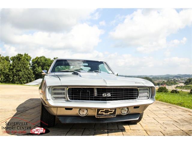 1969 Chevrolet Camaro (CC-1962294) for sale in Sevierville, Tennessee