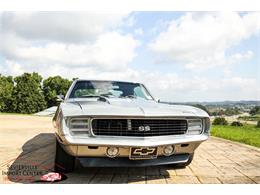 1969 Chevrolet Camaro (CC-1962294) for sale in Sevierville, Tennessee