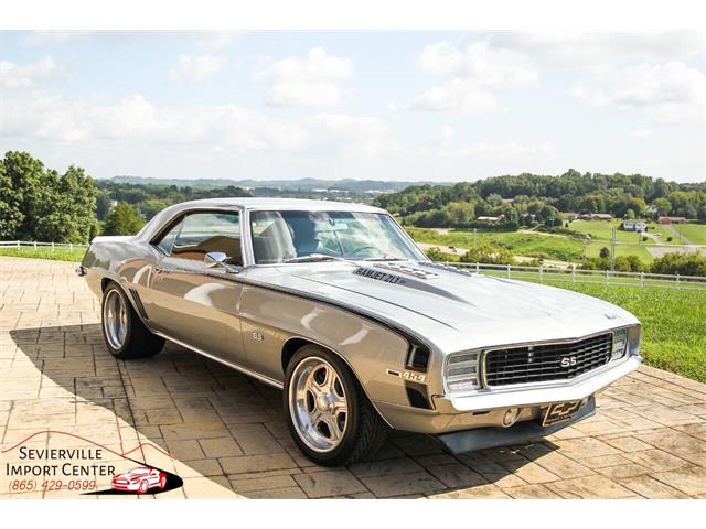 1969 Chevrolet Camaro (CC-1962294) for sale in Sevierville, Tennessee