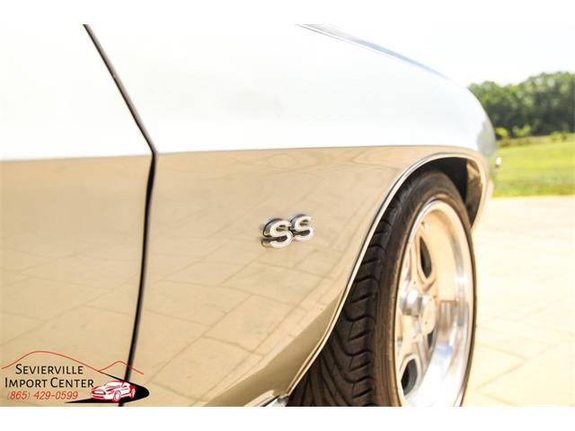 1969 Chevrolet Camaro (CC-1962294) for sale in Sevierville, Tennessee