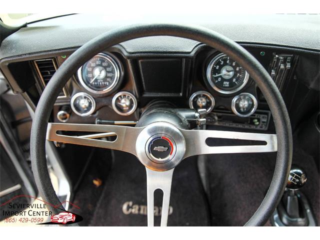 1969 Chevrolet Camaro (CC-1962294) for sale in Sevierville, Tennessee